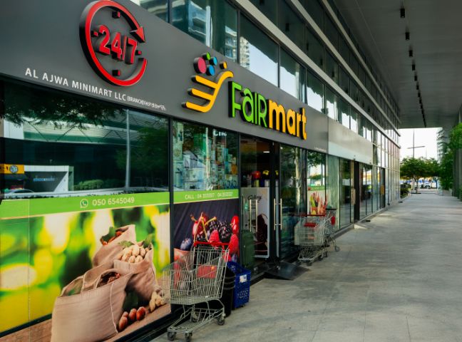 Fairmart  Supermarket
