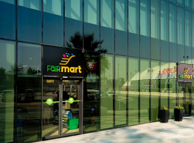 Fairmart Express Supermarket