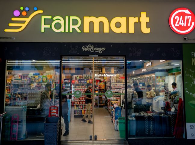 Fairmart Supermarket